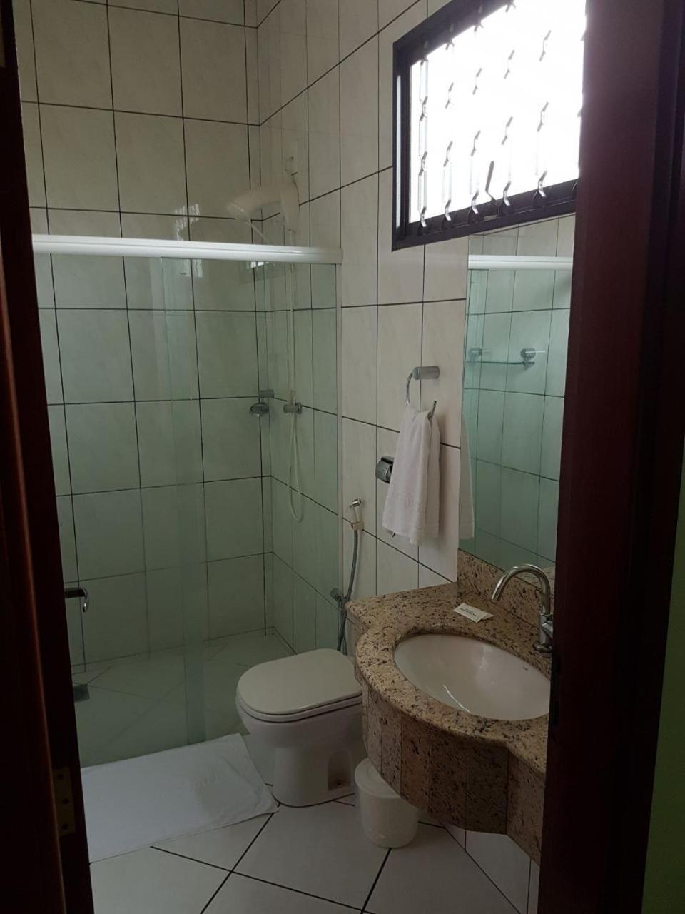 Hotel E Pousada Recanto Do Rio Pardo São José do Rio Pardo Zimmer foto