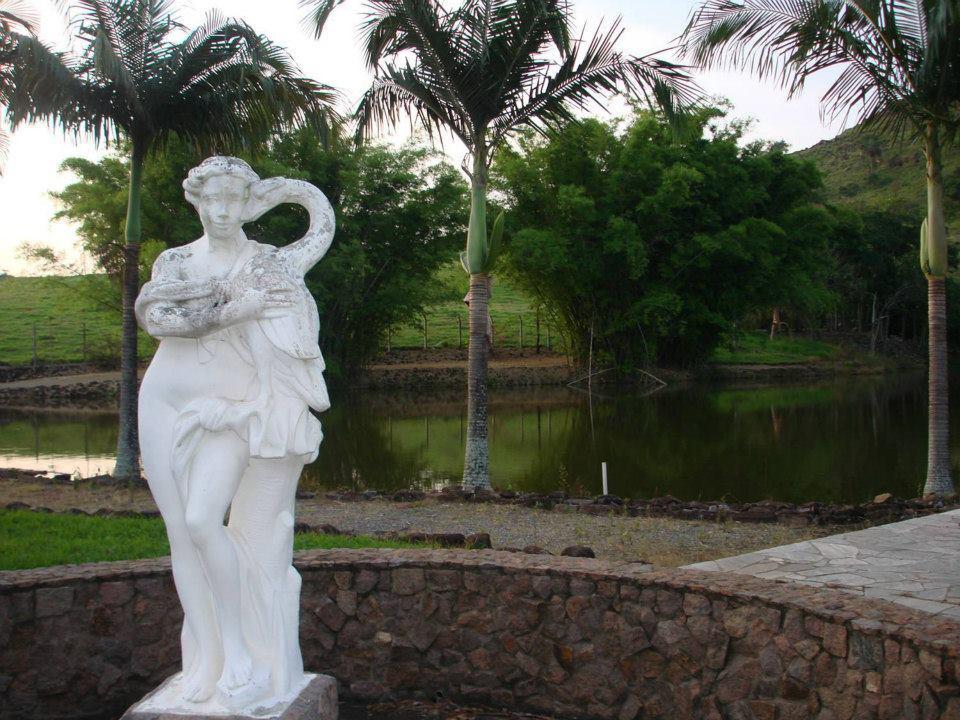 Hotel E Pousada Recanto Do Rio Pardo São José do Rio Pardo Exterior foto