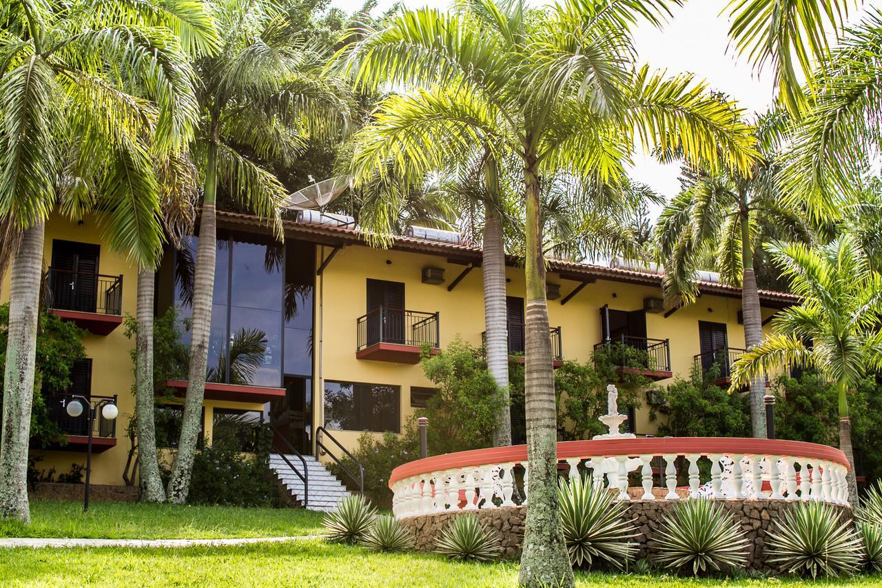 Hotel E Pousada Recanto Do Rio Pardo São José do Rio Pardo Exterior foto