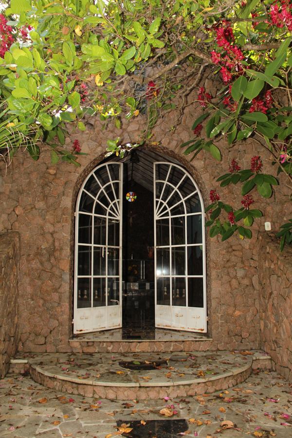 Hotel E Pousada Recanto Do Rio Pardo São José do Rio Pardo Exterior foto