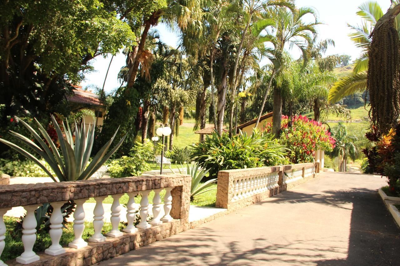 Hotel E Pousada Recanto Do Rio Pardo São José do Rio Pardo Exterior foto