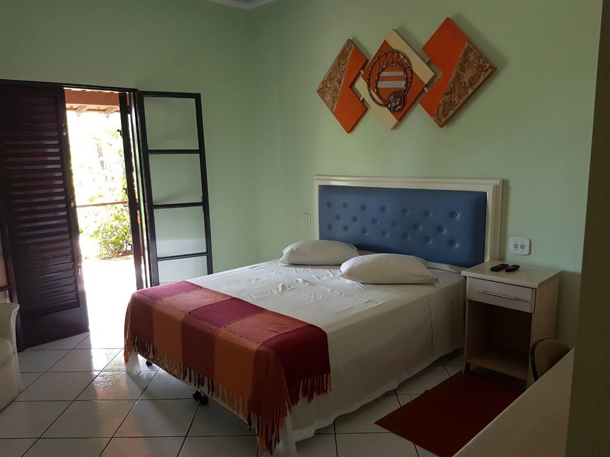 Hotel E Pousada Recanto Do Rio Pardo São José do Rio Pardo Zimmer foto